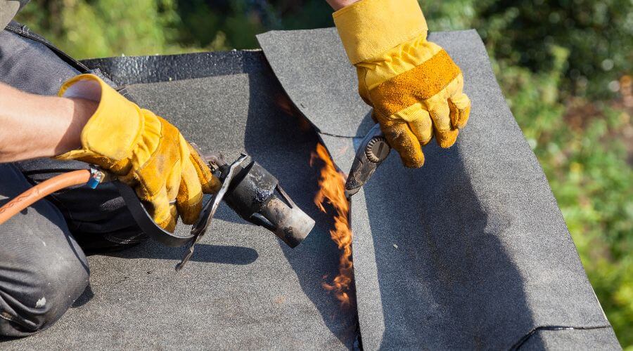 Expert new roof installation services in Georgetown, OH